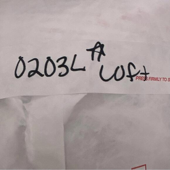 LOFT Women’s Green Crewneck Long Sleeve Sweater Size XL ... - Picture 5 of 5